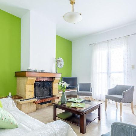 Gaia Residence Херсониссос Экстерьер фото