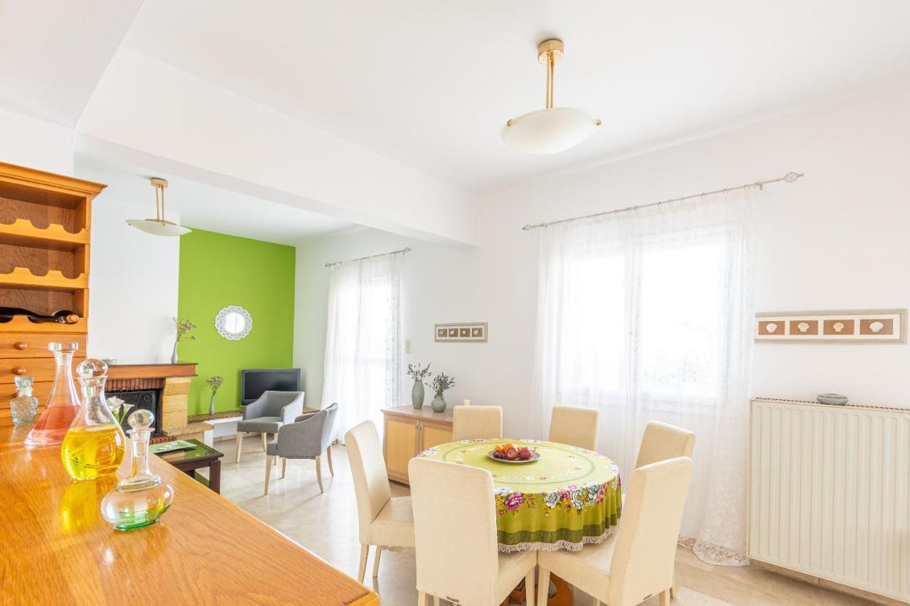 Gaia Residence Херсониссос Экстерьер фото