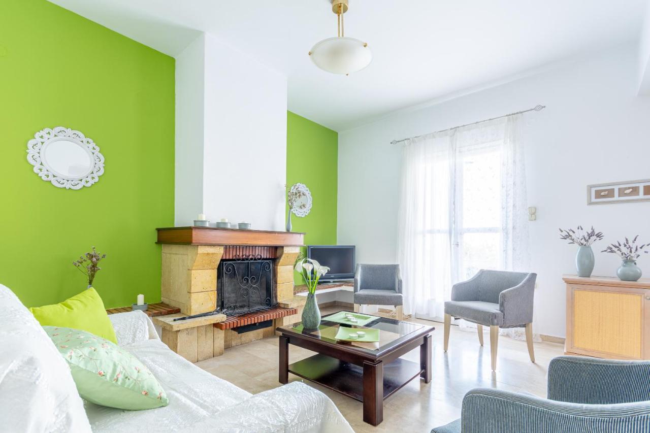 Gaia Residence Херсониссос Экстерьер фото