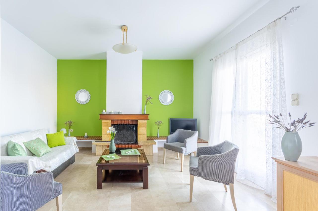Gaia Residence Херсониссос Экстерьер фото