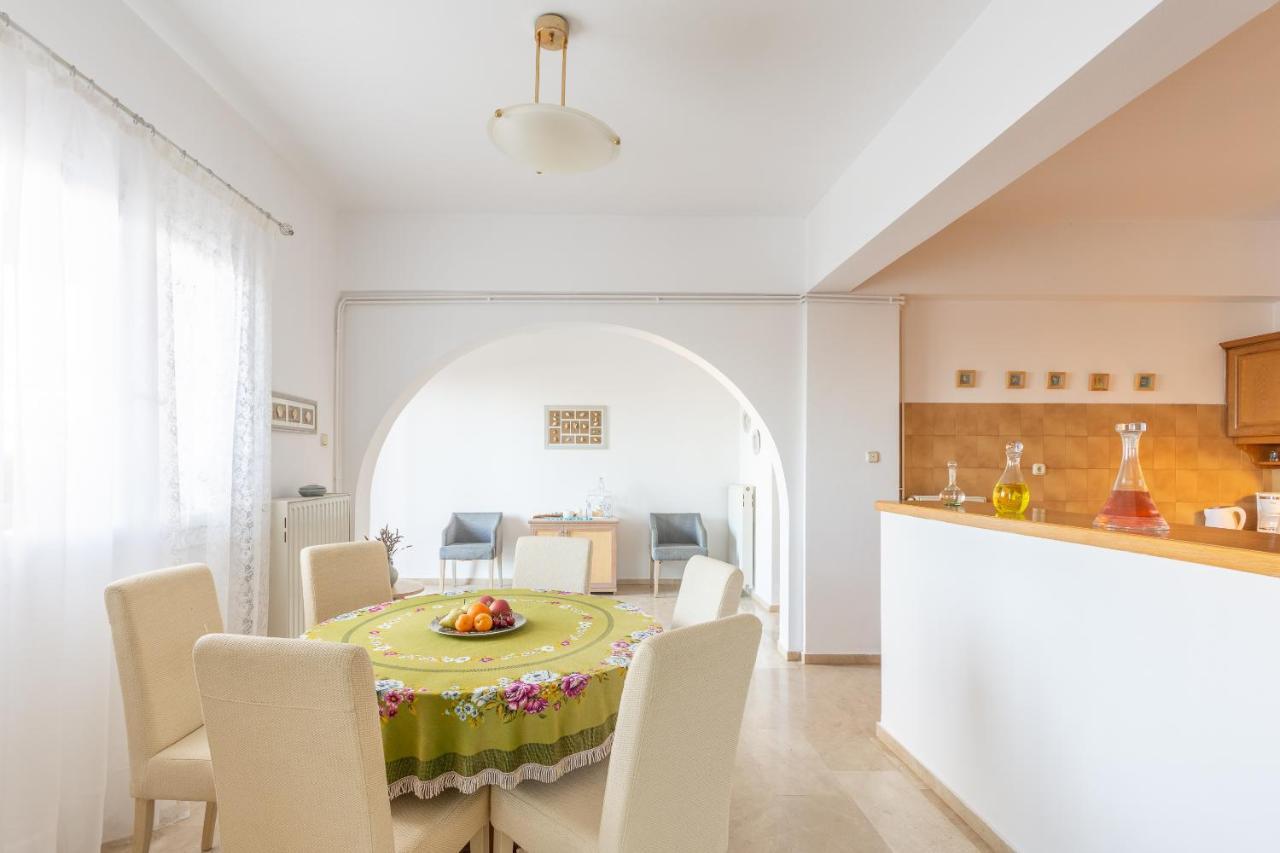 Gaia Residence Херсониссос Экстерьер фото